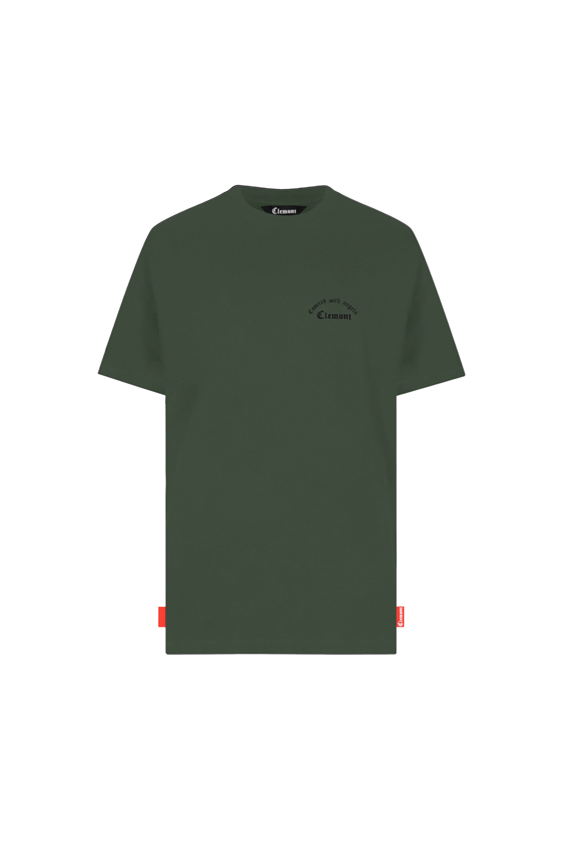 CAMISETA RADIANZA VERDE CLEMONT