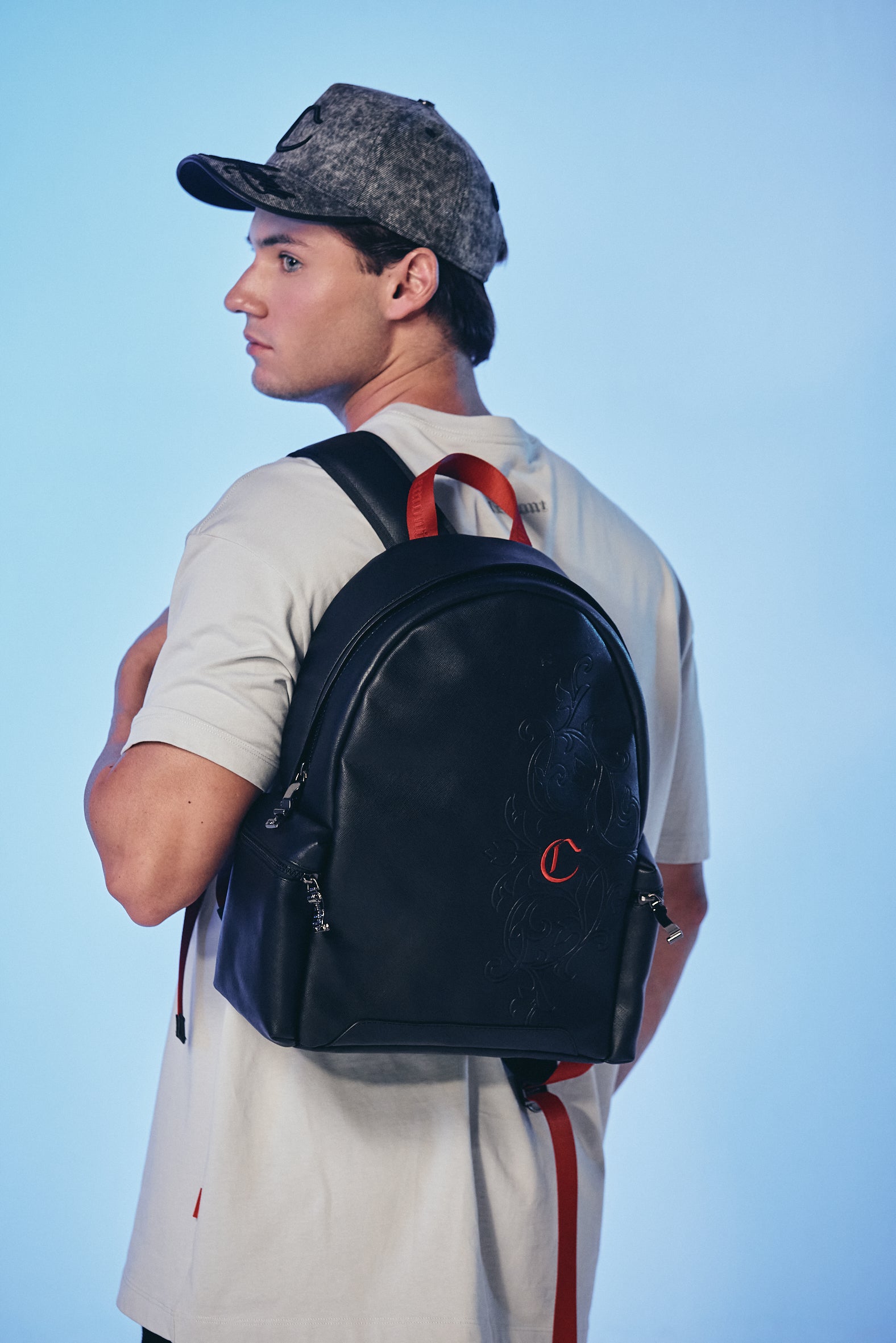 ACCESORIOS MOCHILAS PORTALE NEGRO CLEMONT