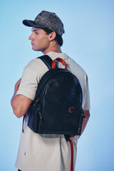 ACCESORIOS MOCHILAS PORTALE NEGRO CLEMONT