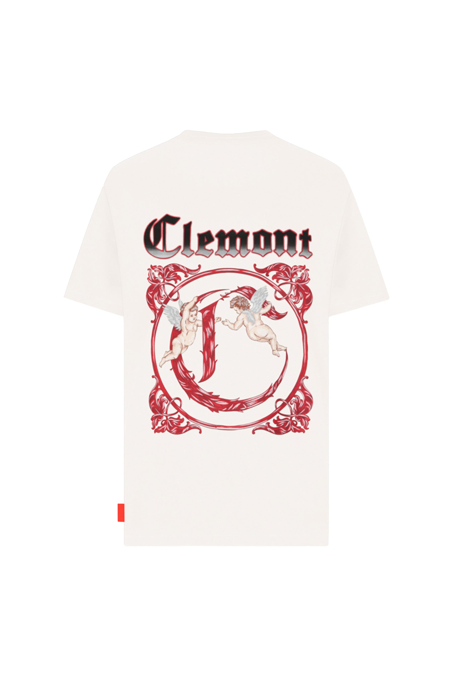 CAMISETA REDENTORE CREMA CLEMONT