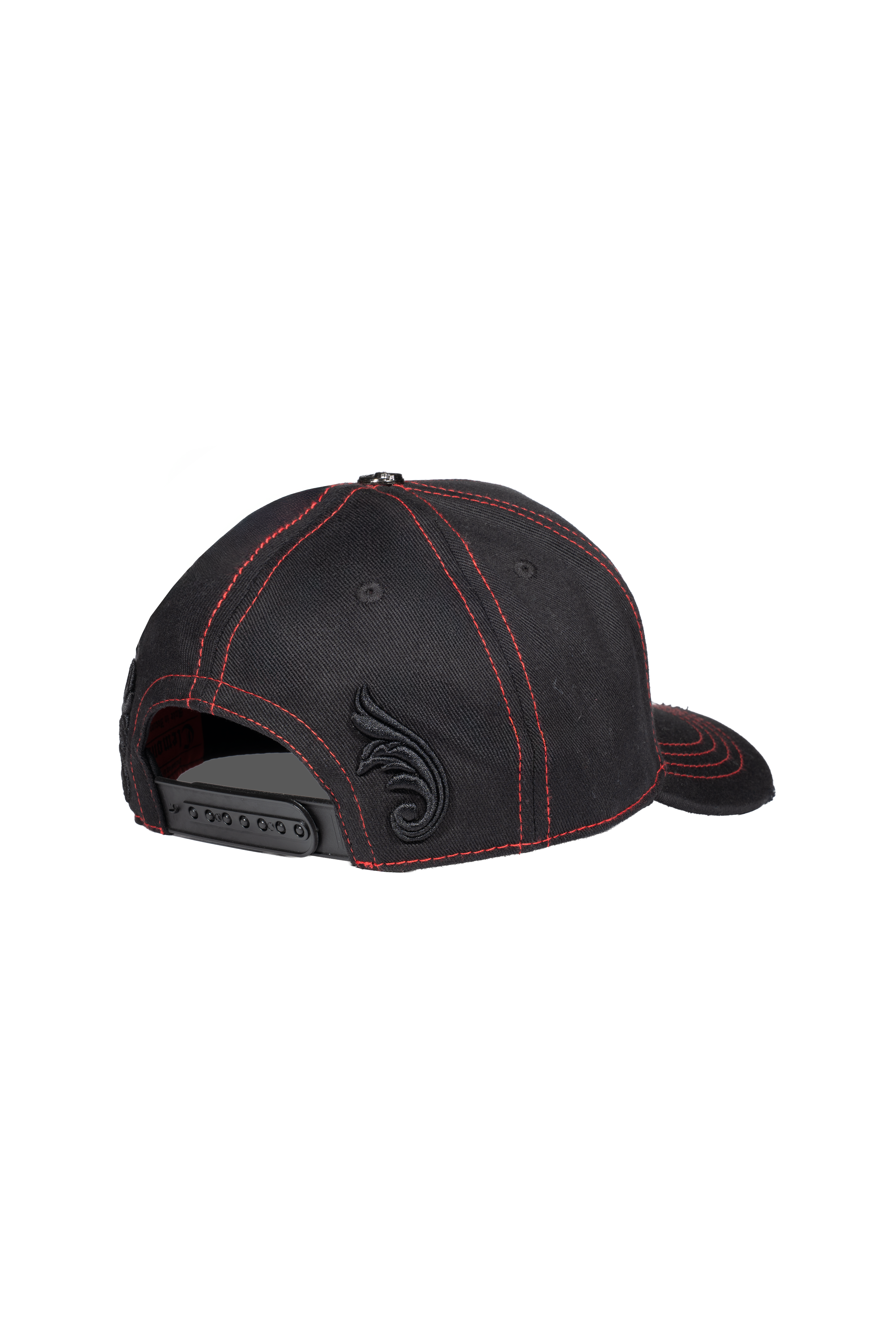 GORRA ACCESORIO OBBLIGO NEGRO CLEMONT