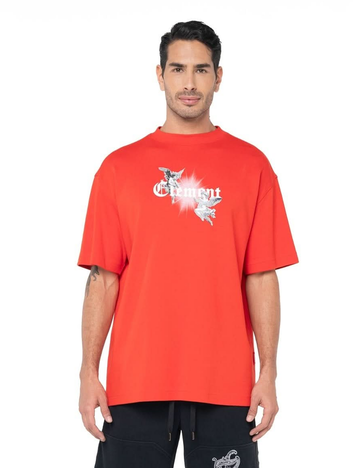 CAMISETA OVERSIZED HOMBRE RIFIORIRE