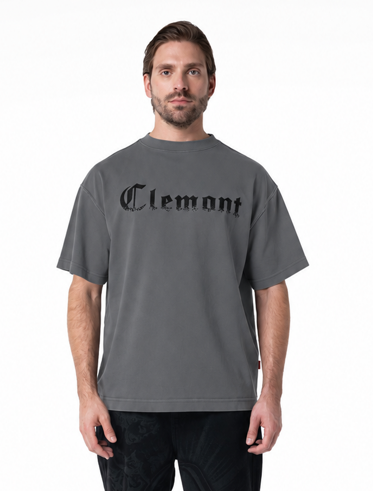 CAMISETA OVERSIZED HOMBRE RIFRAZIONE