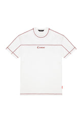 CAMISETA OVERSIZED HOMBRE RITORNO CREMA CLEMONT