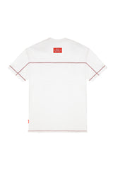 CAMISETA OVERSIZED HOMBRE RITORNO CREMA CLEMONT