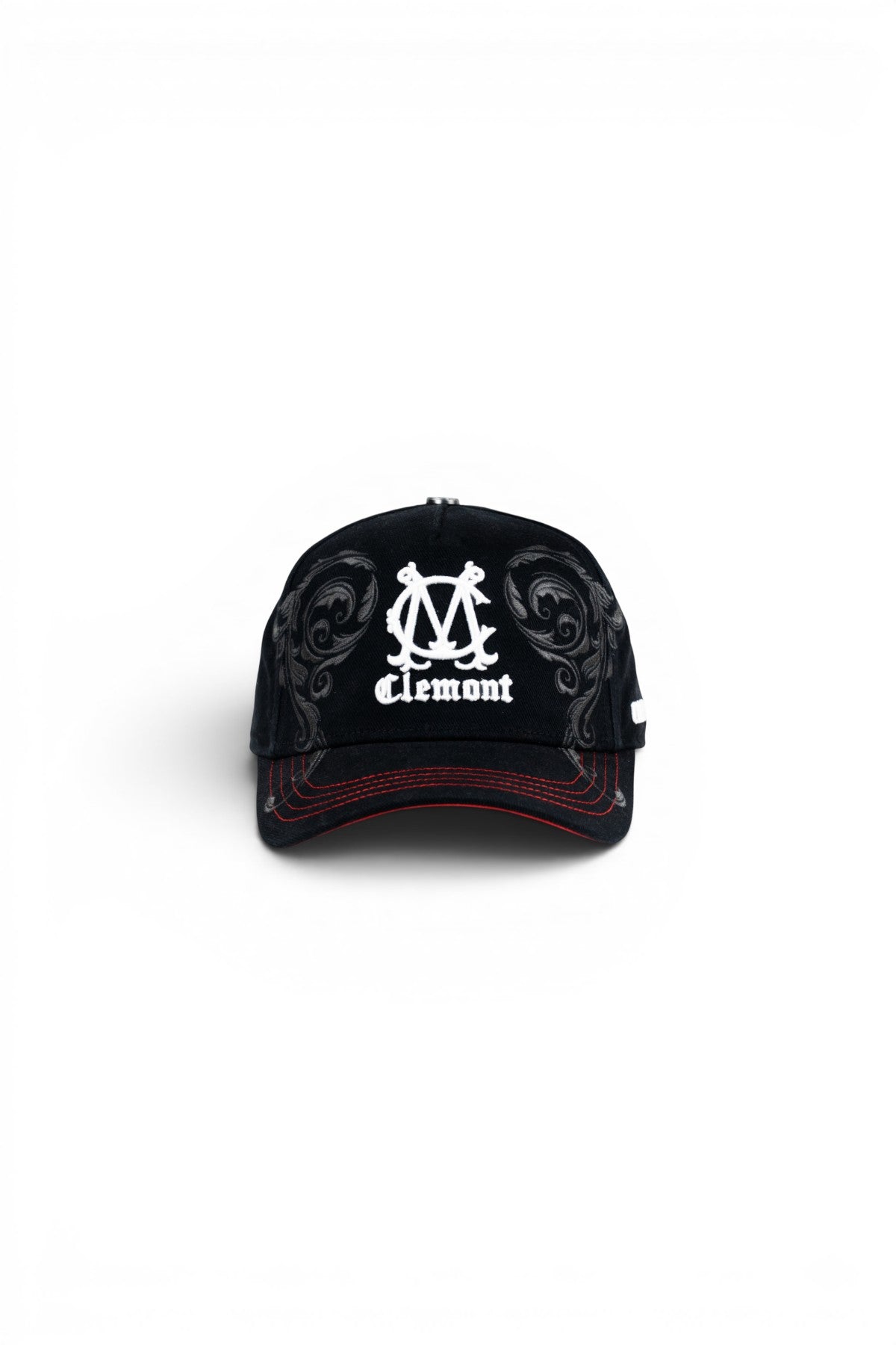 GORRA RITRASI NEGRO CLEMONT