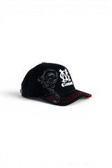 GORRA RITRASI NEGRO CLEMONT