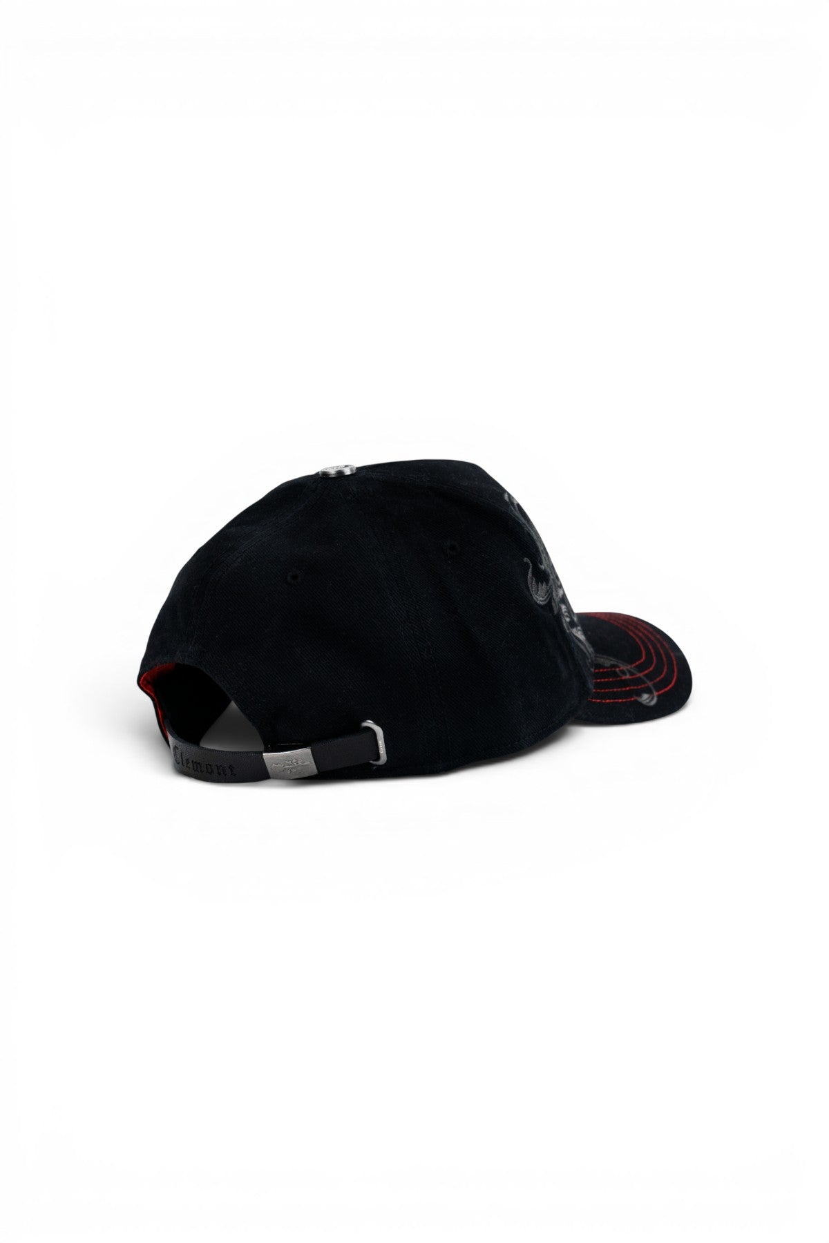GORRA RITRASI NEGRO CLEMONT