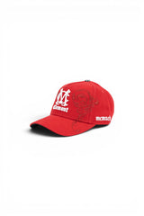 GORRA RITRASI ROJA CLEMONT
