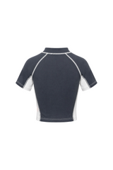 TOPS CORTOS MUJER RUGIADA GRIS CLEMONT