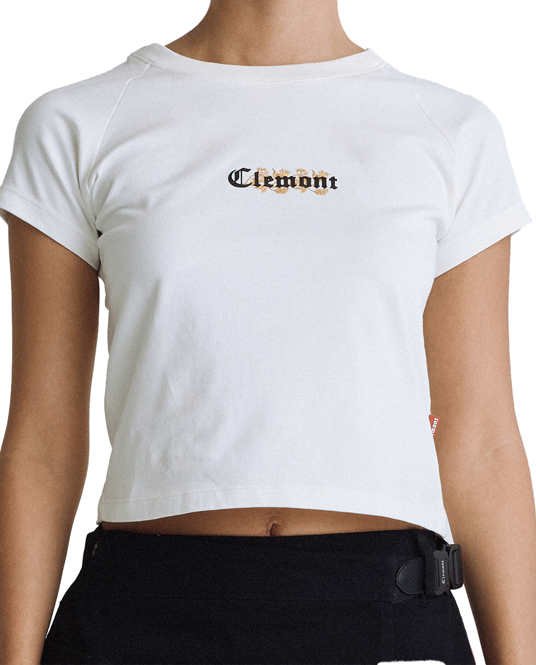 ORIZZONTE CREAM CLEMONT T-SHIRT