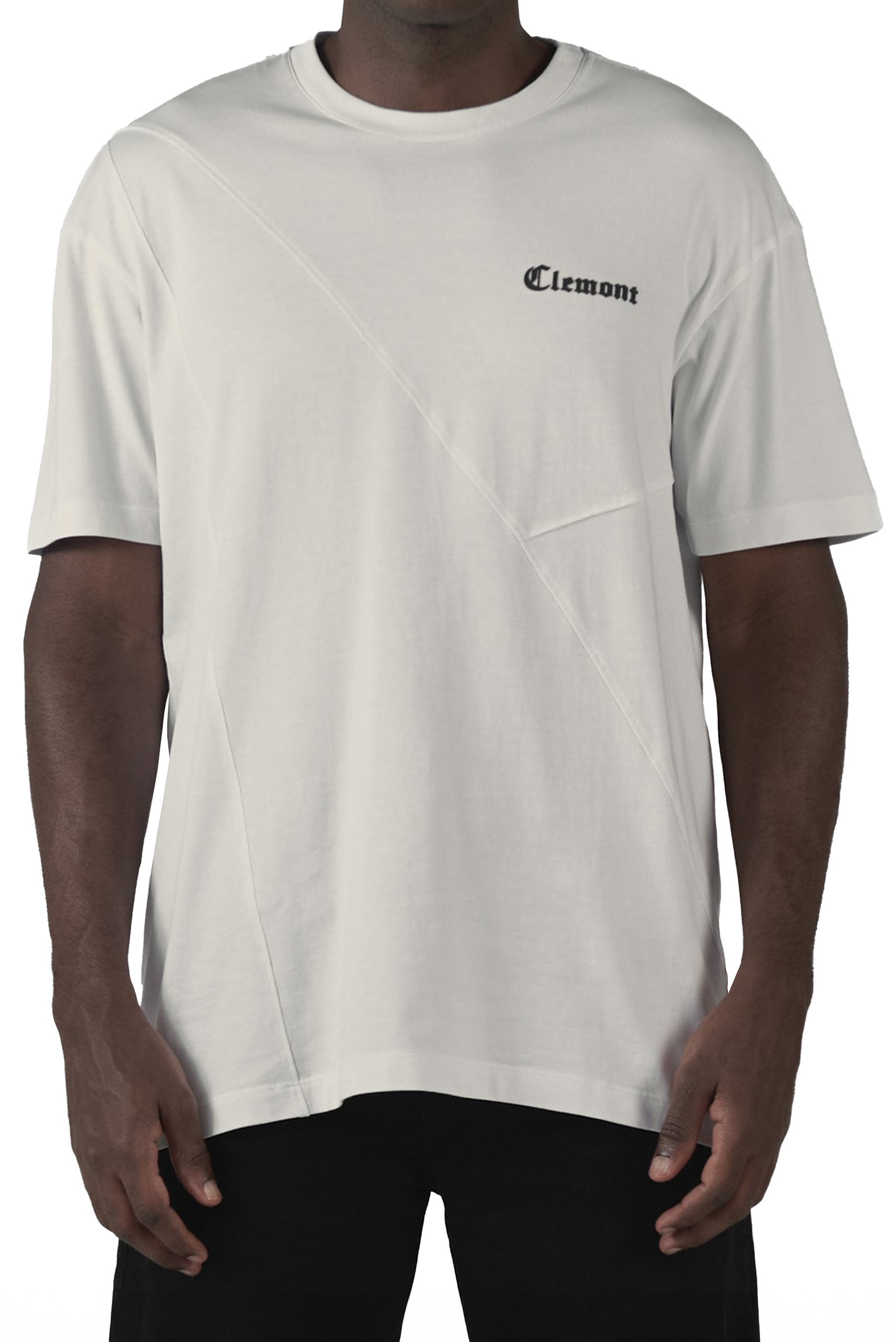 CAMISETA ORBITA CREMA CLEMONT