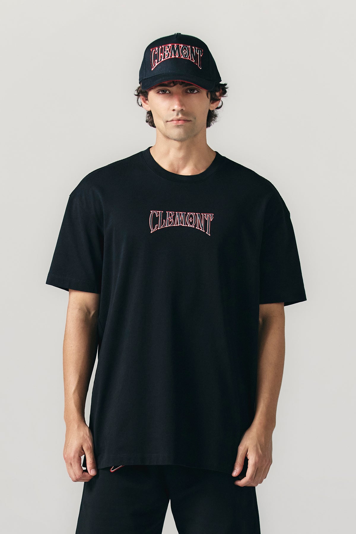 CAMISETA RICETTIVO HOMBRE CLEMONT