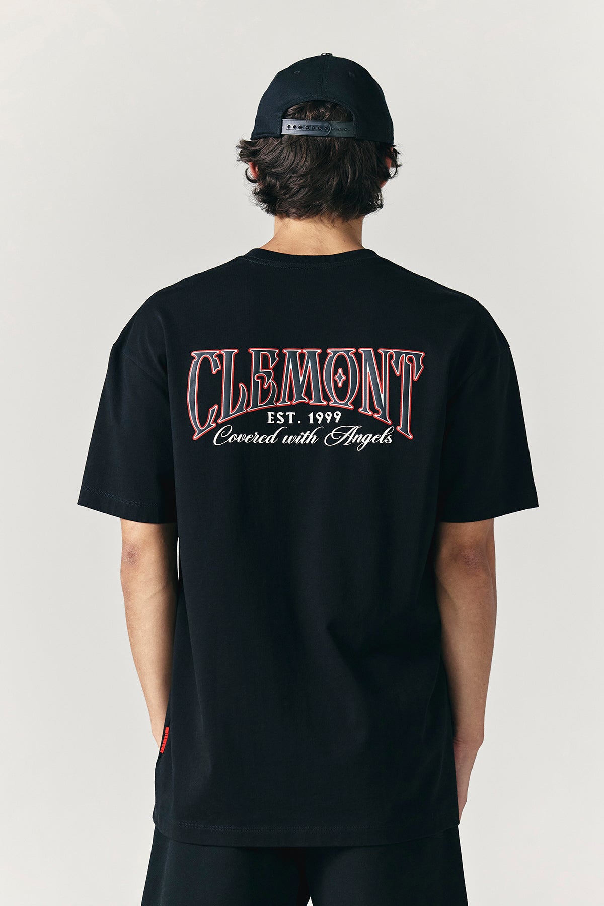 CAMISETA RICETTIVO HOMBRE CLEMONT-2