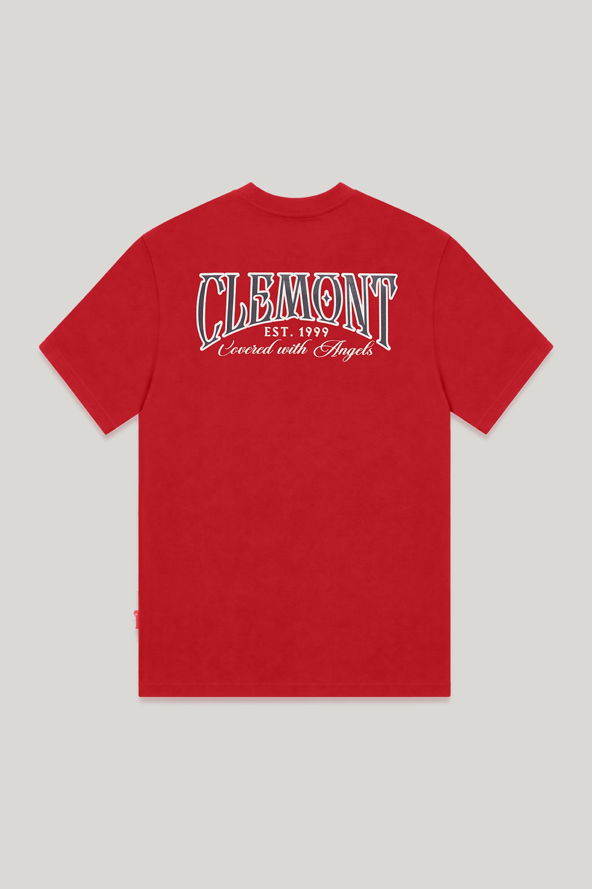CAMISETA RICETTIVO HOMBRE CLEMONT-11