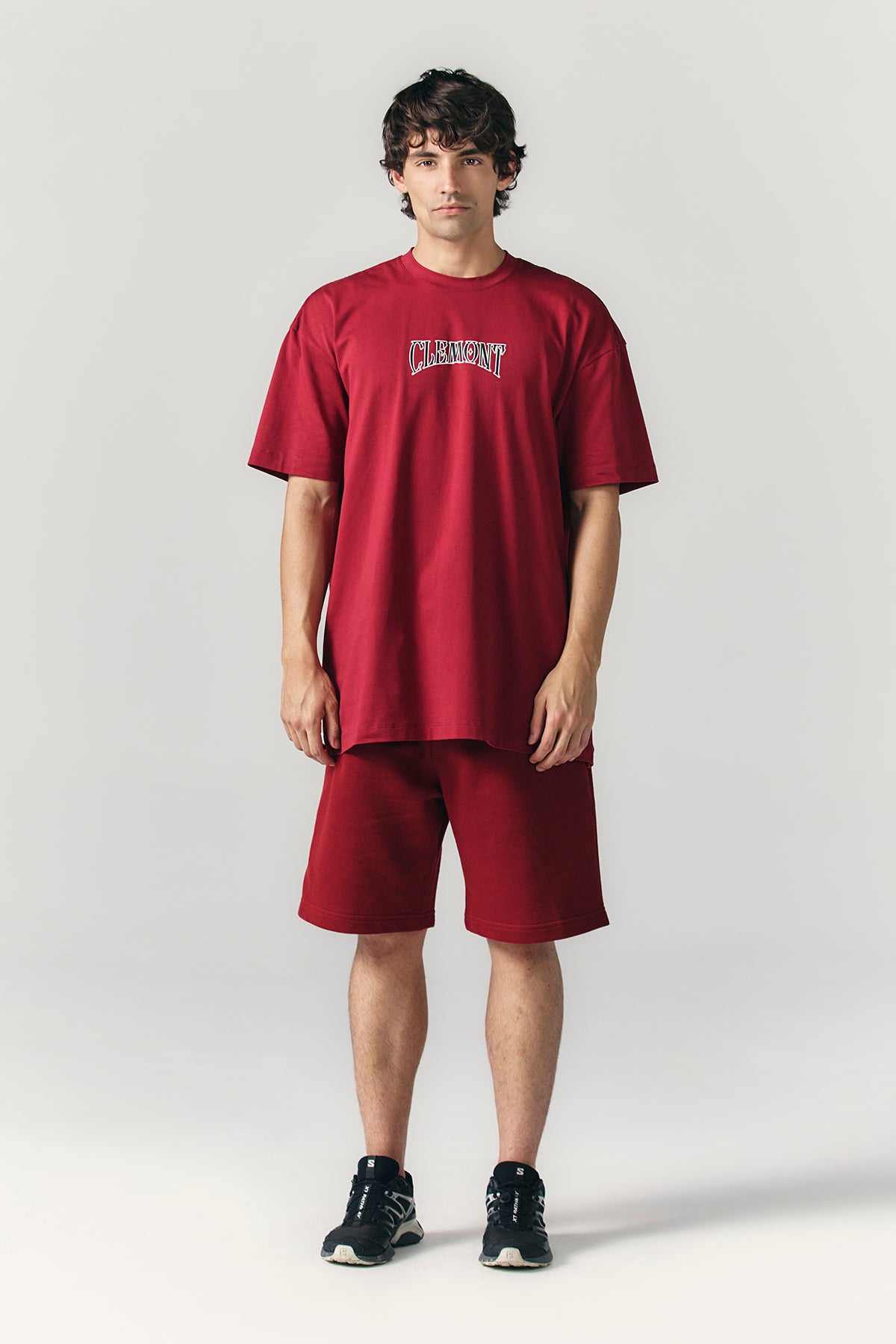 CAMISETA RICETTIVO HOMBRE CLEMONT-18