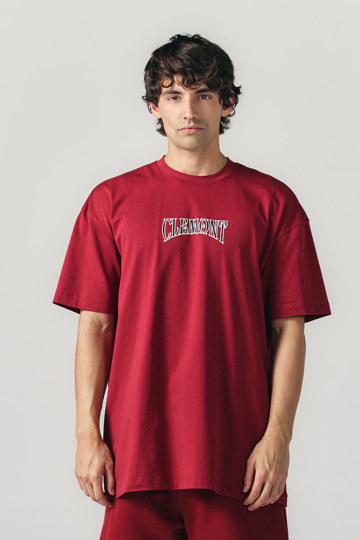 CAMISETA RICETTIVO HOMBRE CLEMONT-13