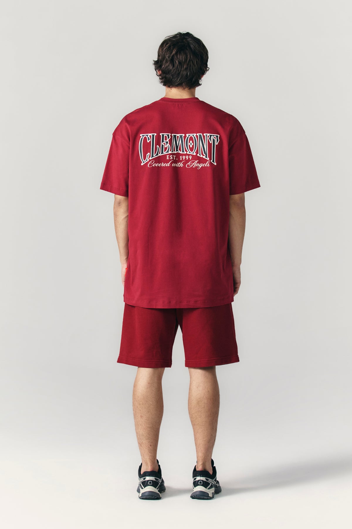 CAMISETA RICETTIVO HOMBRE CLEMONT-14