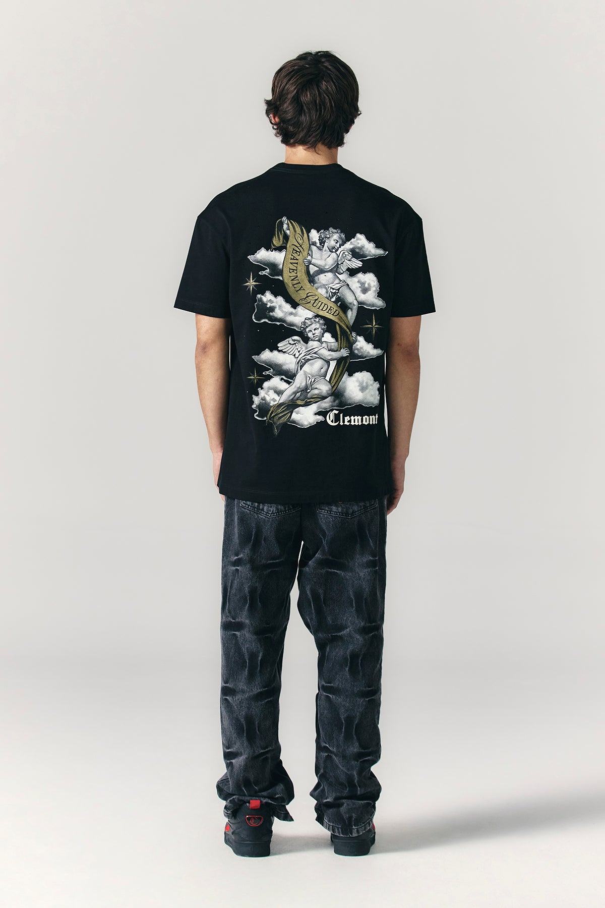 CAMISETA HOMBRE RISVEGLIO CLEMONT