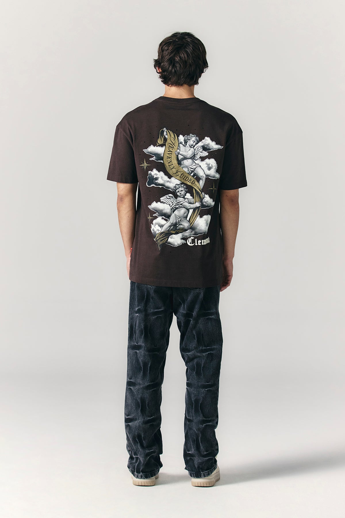 CAMISETA HOMBRE RISVEGLIO CLEMONT