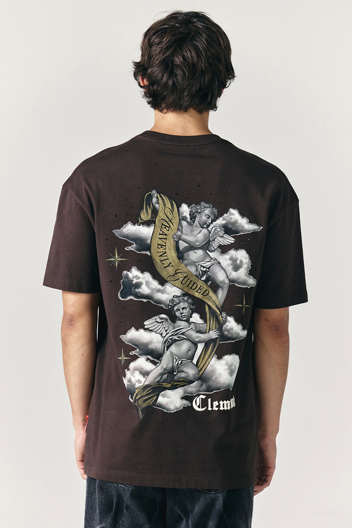 CAMISETA HOMBRE RISVEGLIO CLEMONT