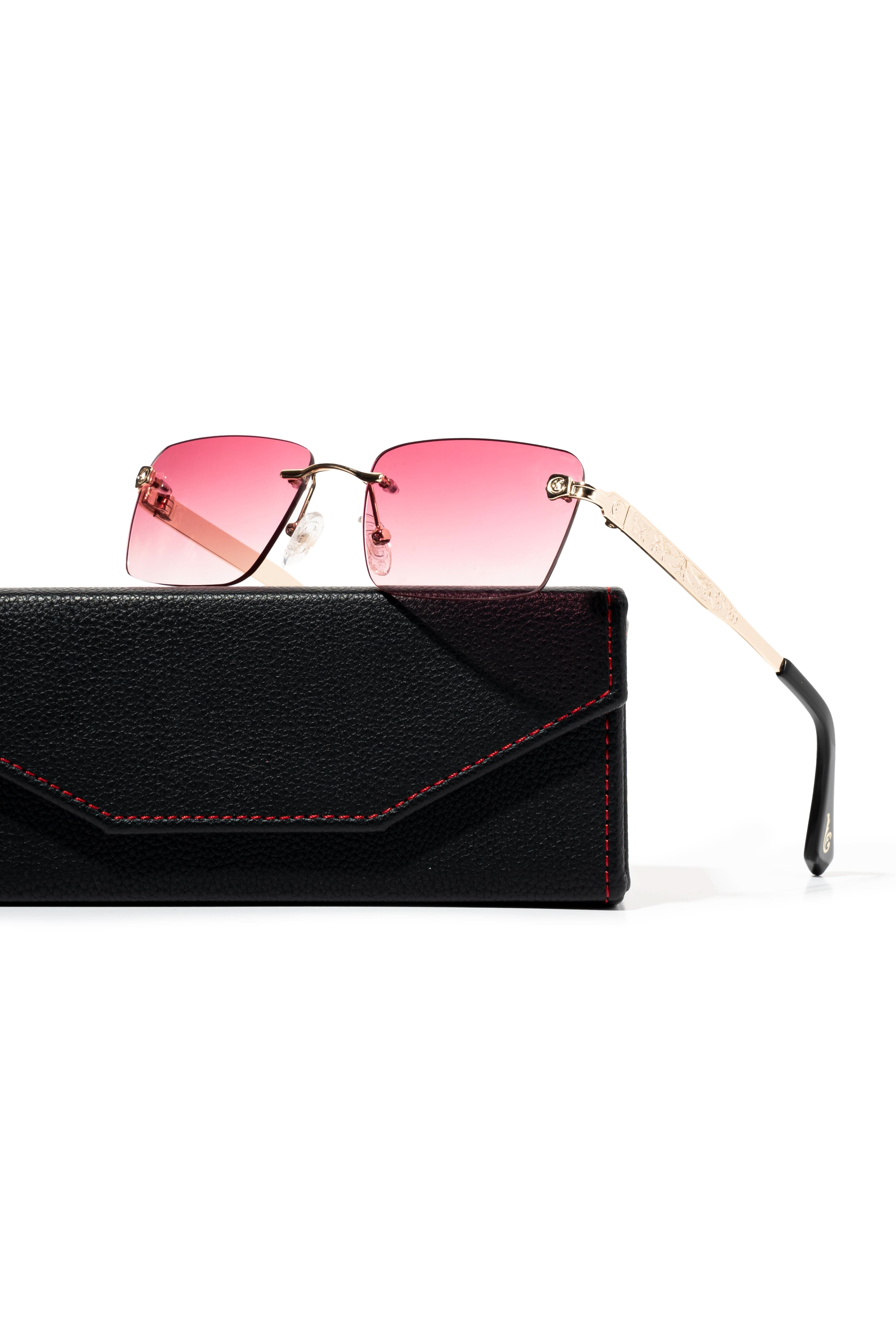 GAFAS EYEWEAR SAGOMA RED CLEMONT