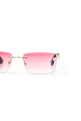 GAFAS EYEWEAR SAGOMA RED CLEMONT