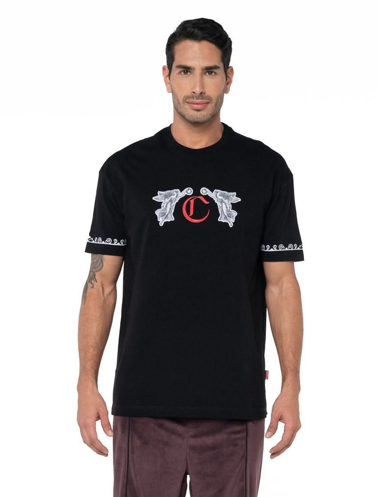 CAMISETA HOMBRE SAGOMA
