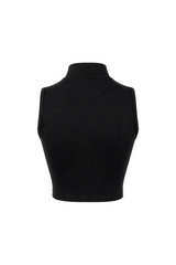 TOPS MUJER SCOMPARSO NEGRO CLEMONT