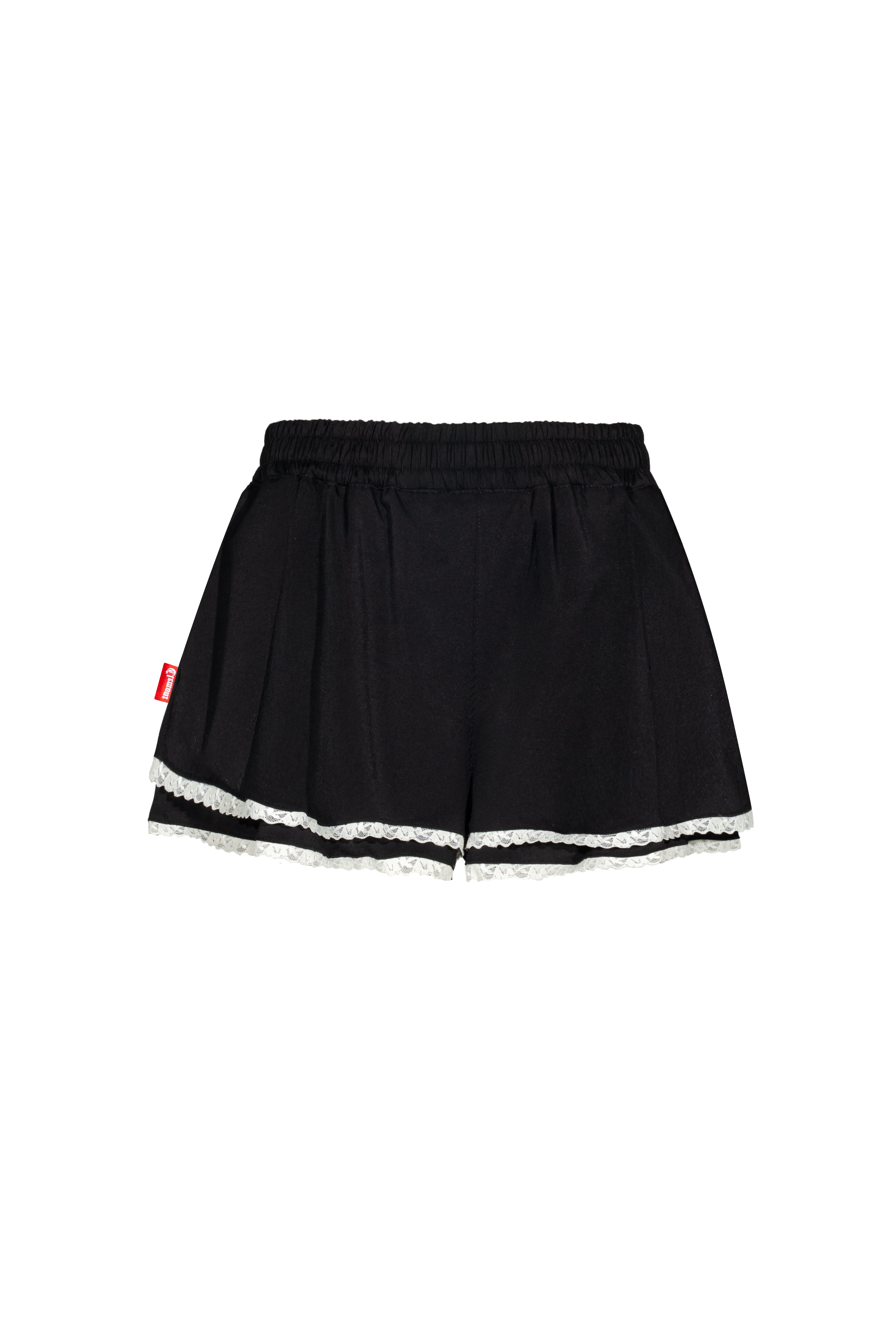SHORT MUJER ESTASI NEGRO CLEMONT