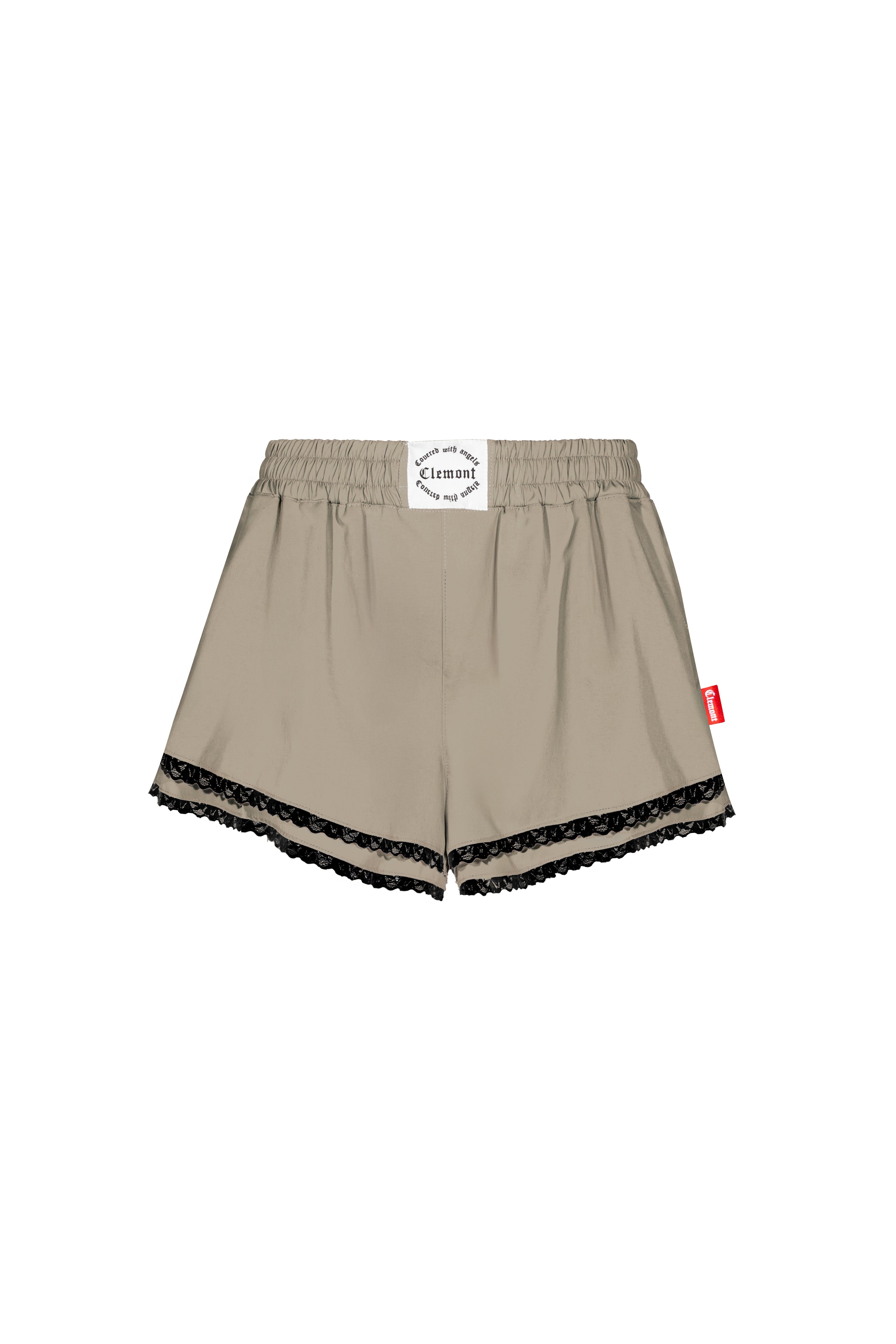 SHORT MUJER ESTASI NUDE CLEMONT