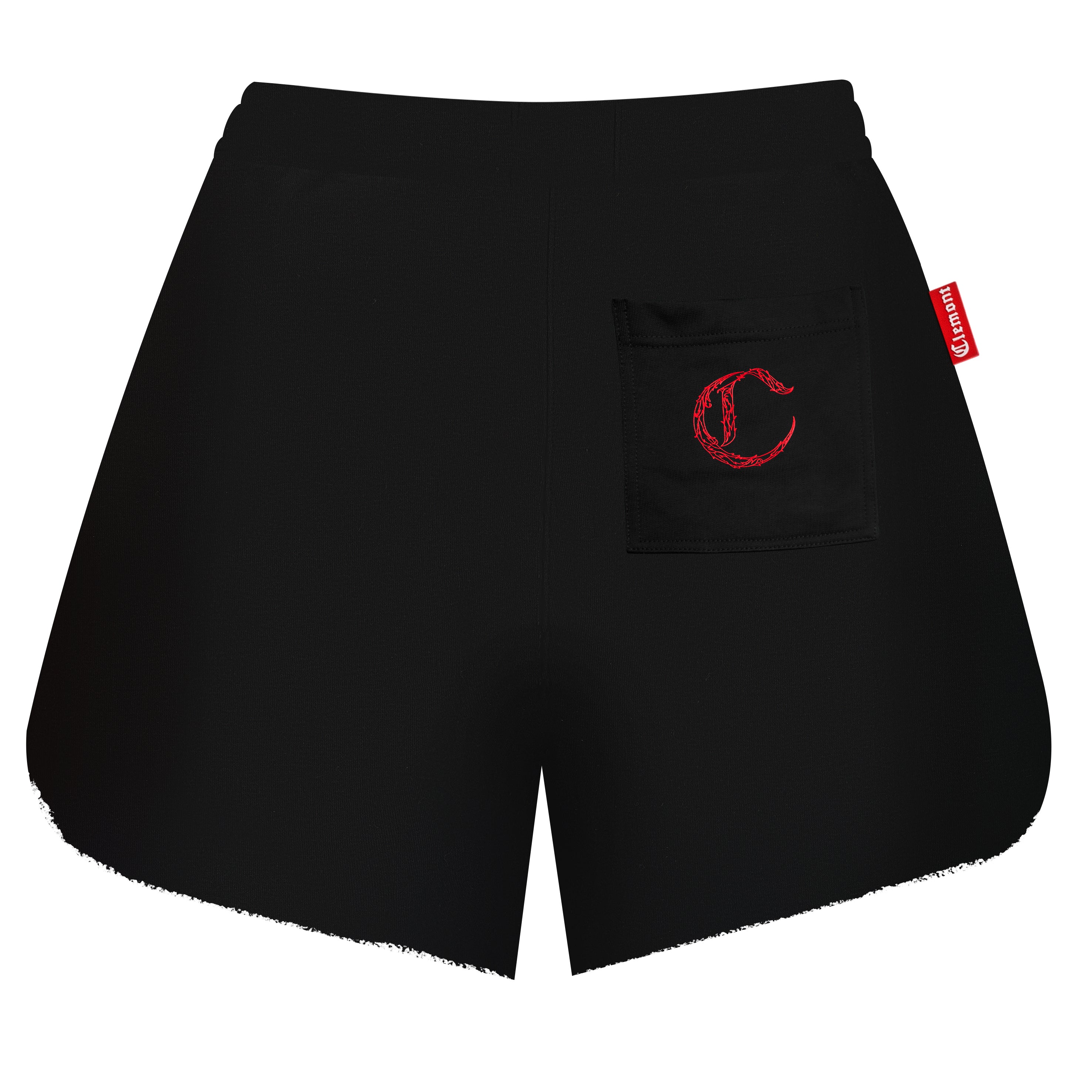 SHORT RADICE NEGRO CLEMONT