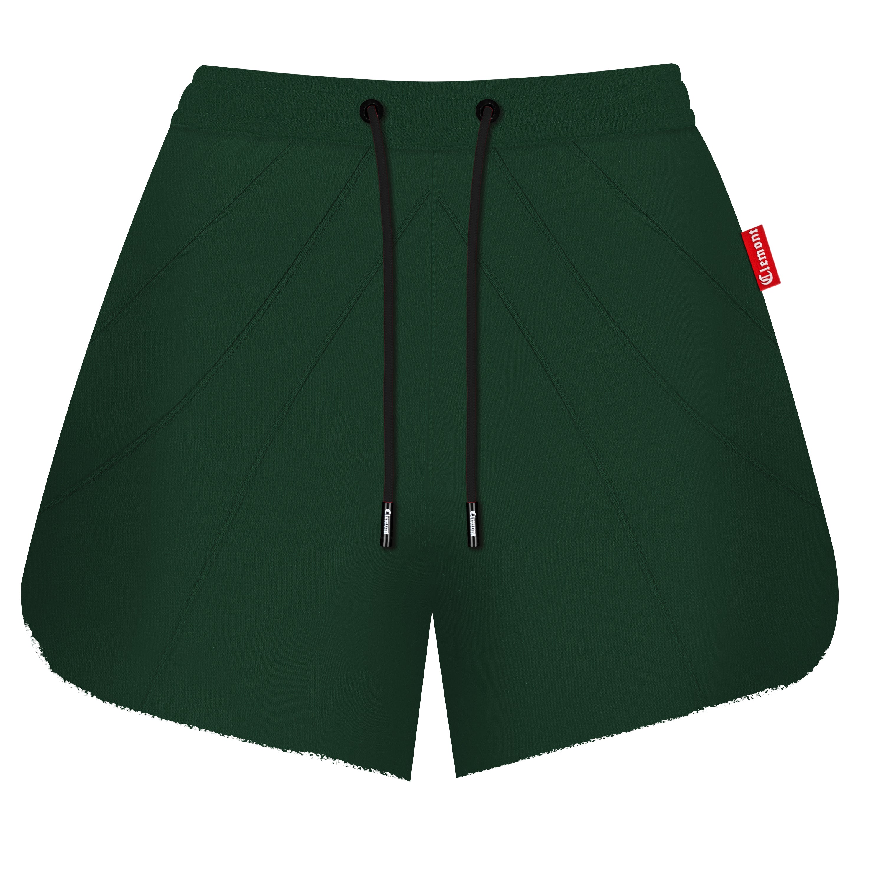 SHORT RADICE VERDE CLEMONT