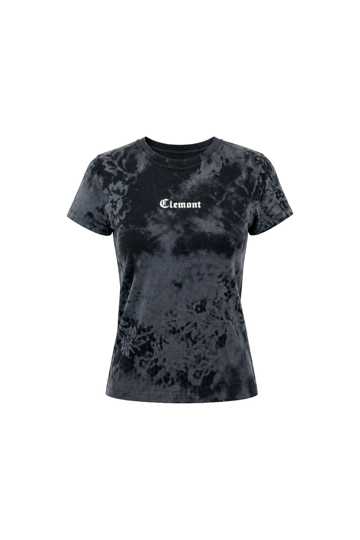 CAMISETA MUJER SOFFIO NEGRO CLEMONT