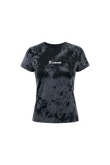 CAMISETA MUJER SOFFIO NEGRO CLEMONT