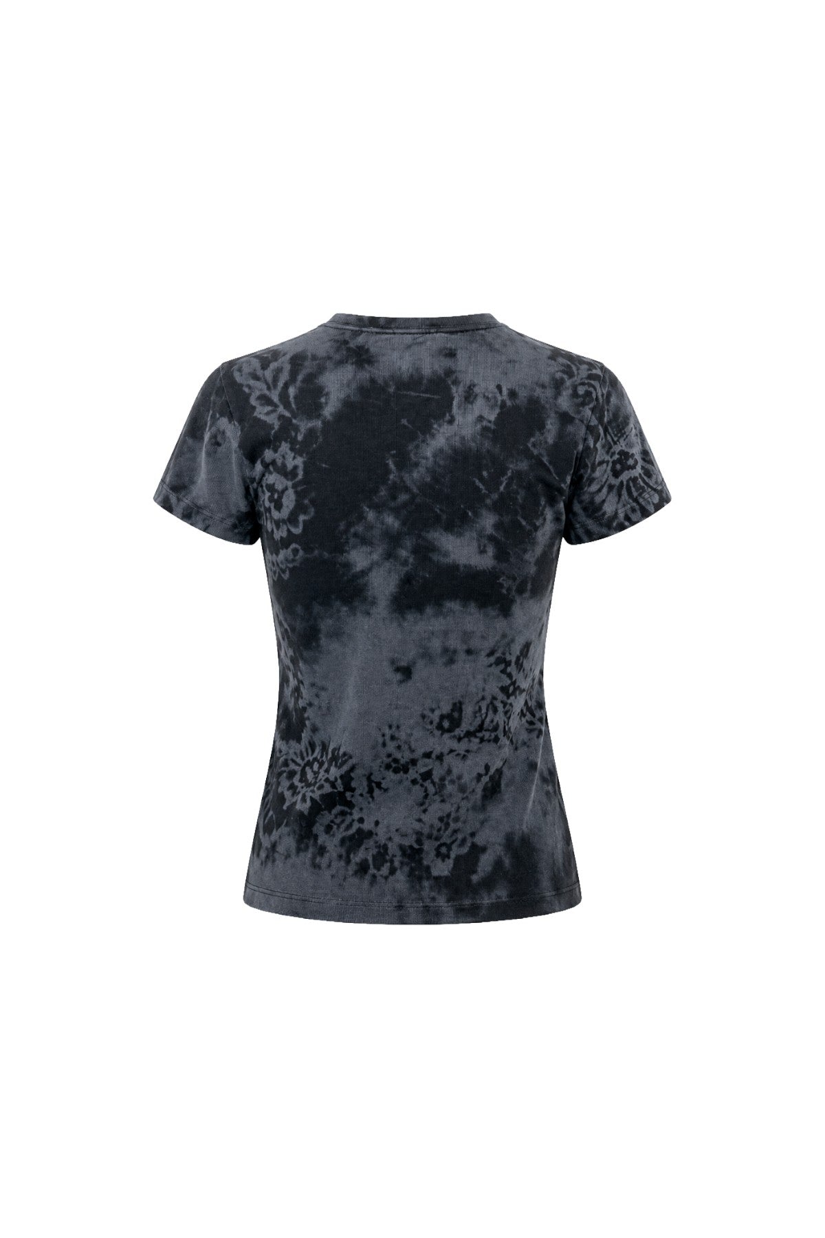 CAMISETA MUJER SOFFIO NEGRO CLEMONT