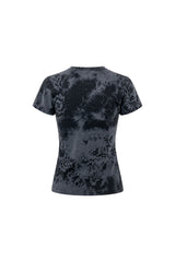 CAMISETA MUJER SOFFIO NEGRO CLEMONT