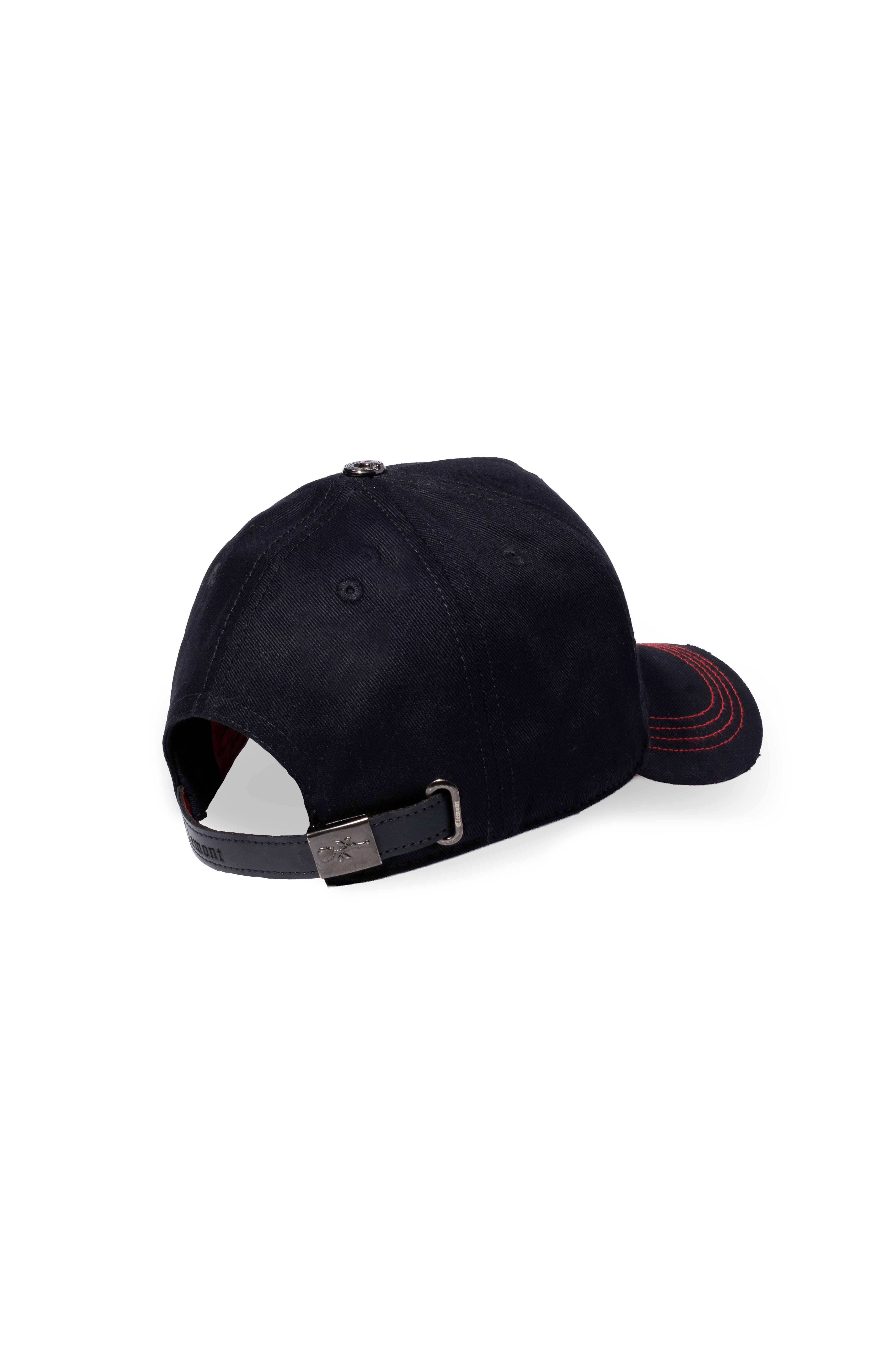 GORRA SOLCO NEGRO CLEMONT