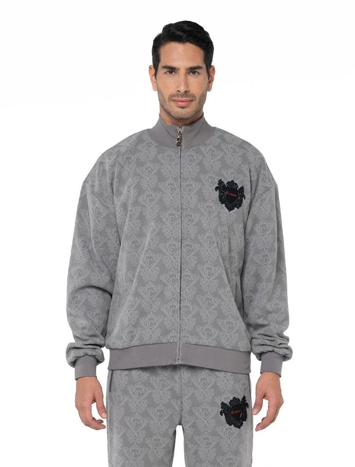 CLEMONT MEN'S DARK GREY SPERGIURO DIVER-2