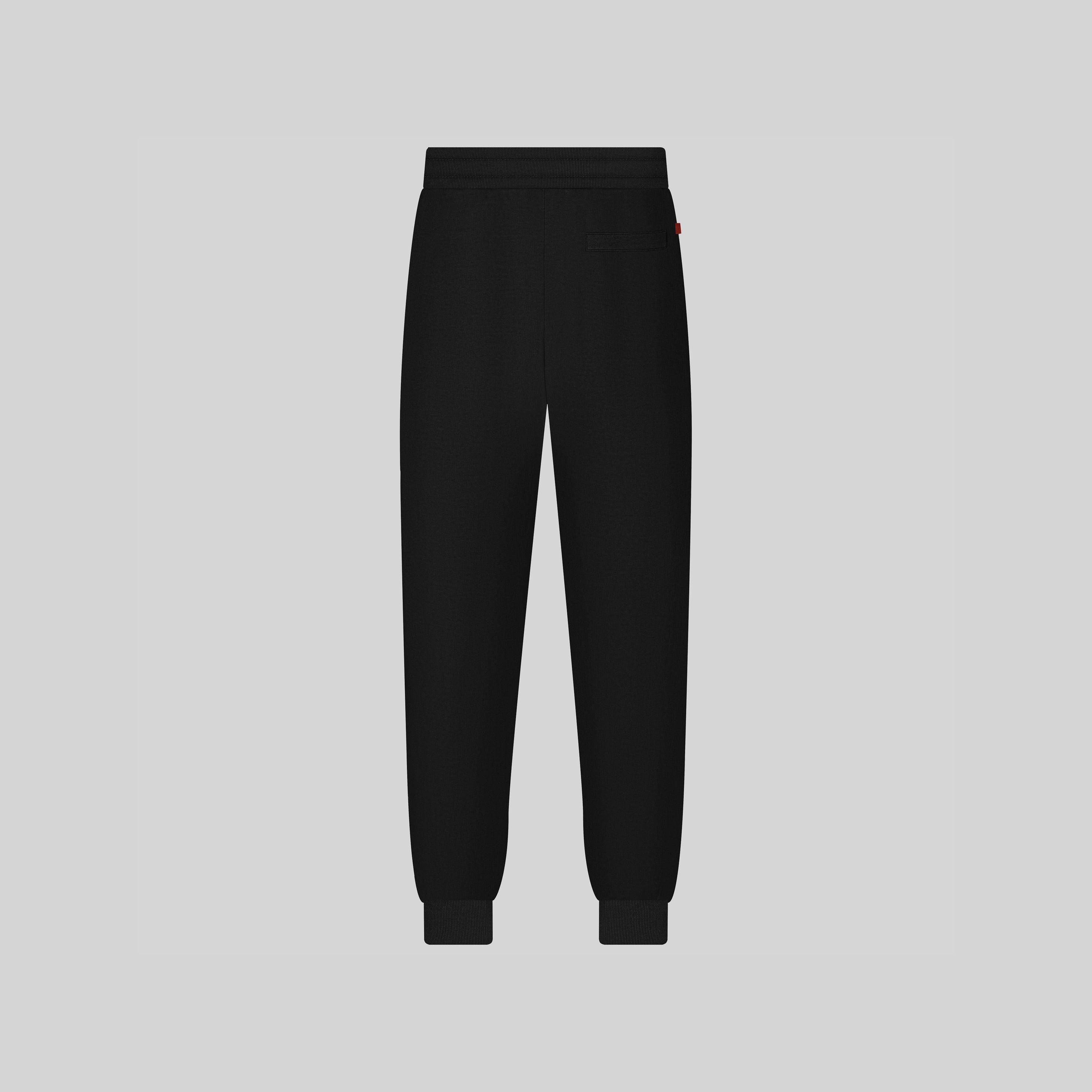 JOGGER NEBIA NEGRO CLEMONT