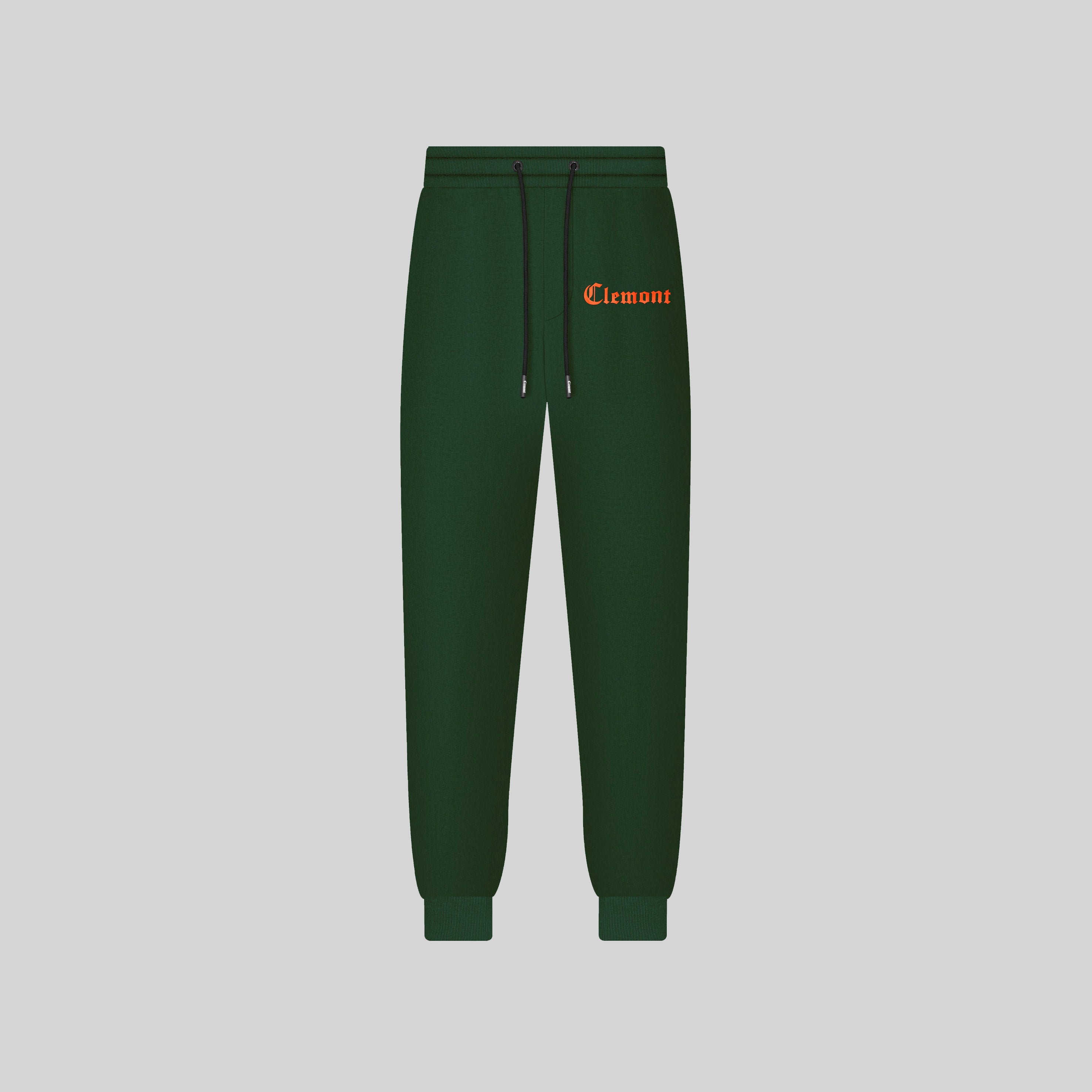 JOGGER NEBIA VERDE CLEMONT