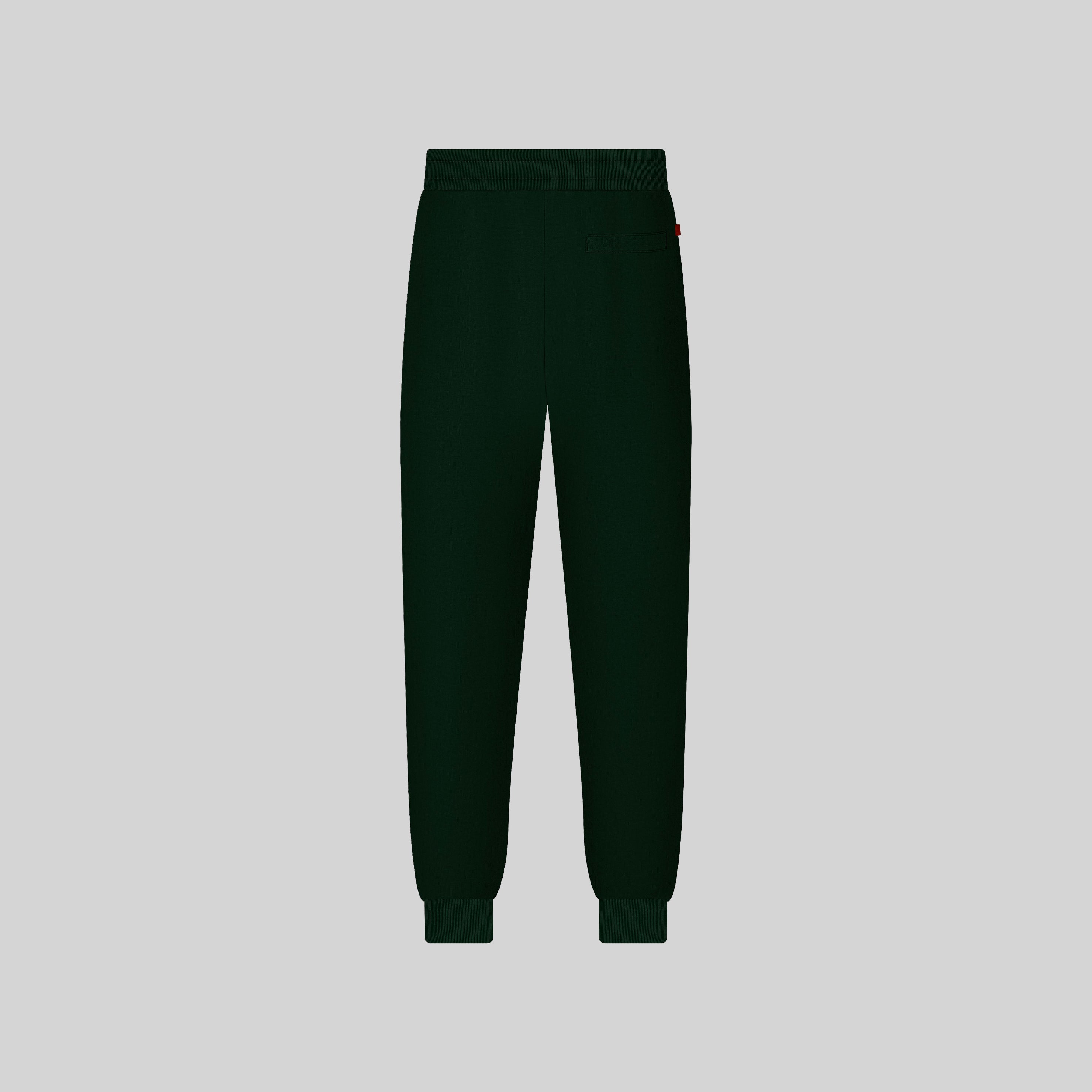 JOGGER NEBIA GREEN CLEMONT