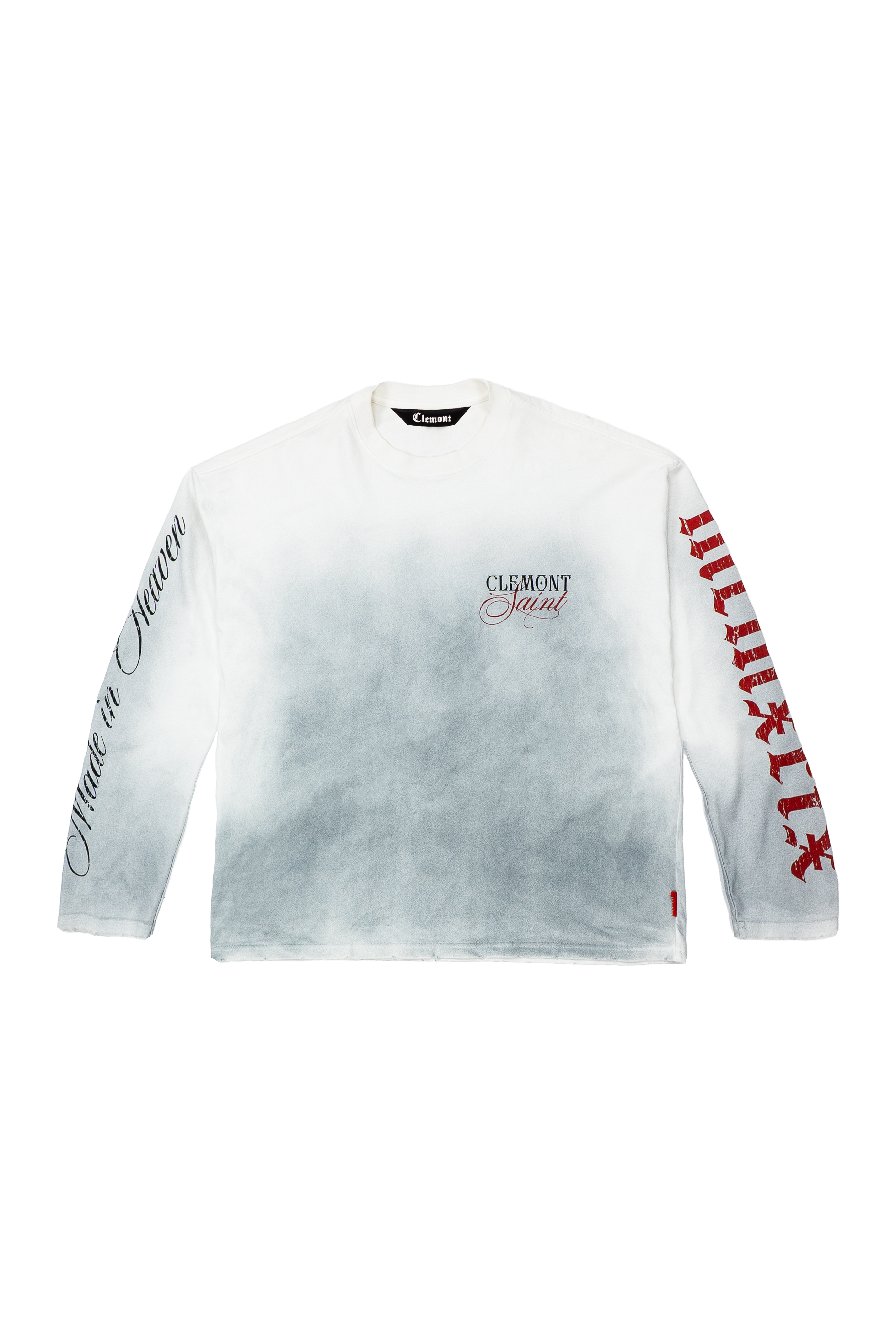 CAMISETA HOMBRE SUSSURRO CREMA CLEMONT