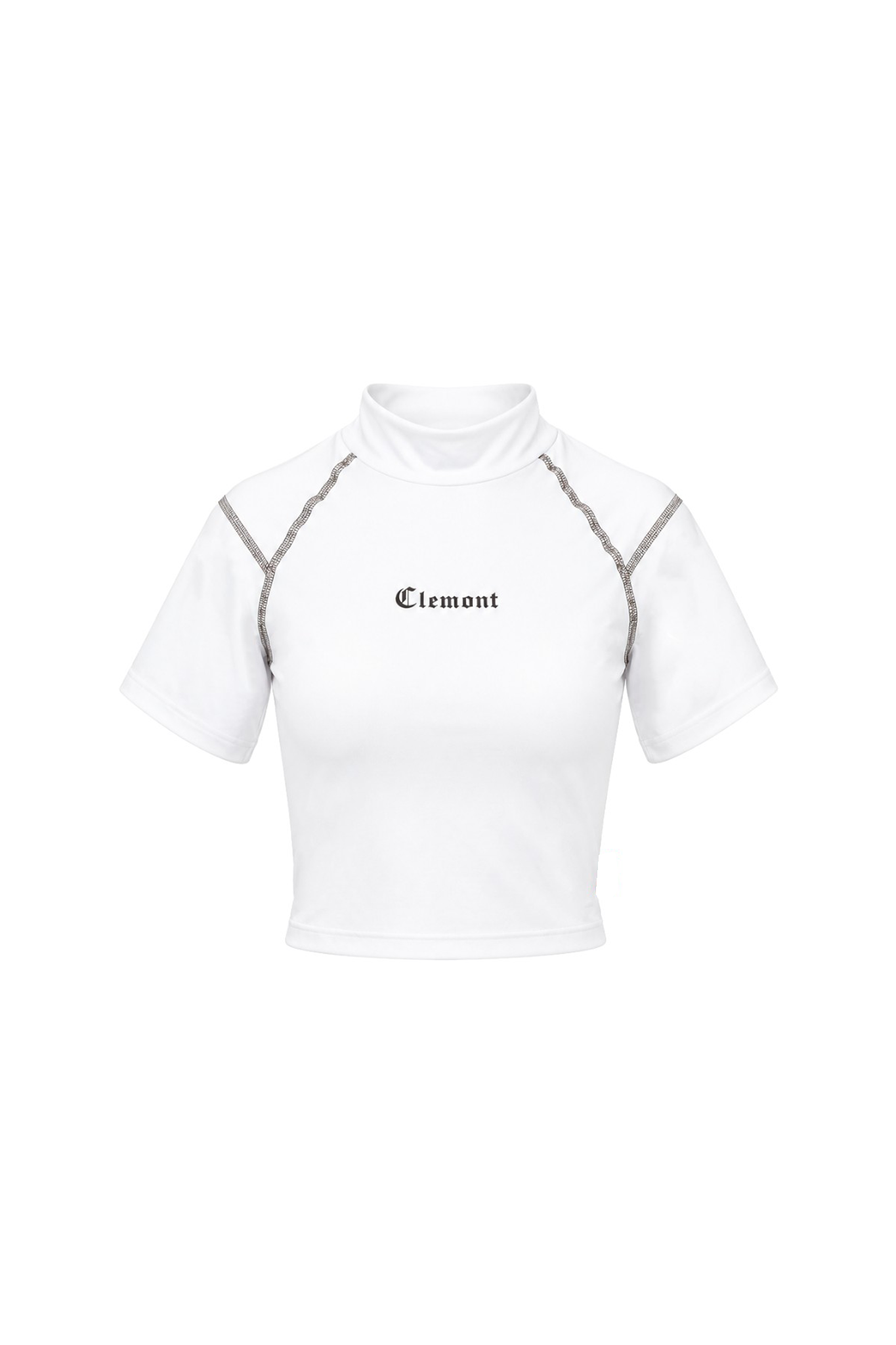 TOPS CORTOS MUJER SVANIRE CREMA CLEMONT