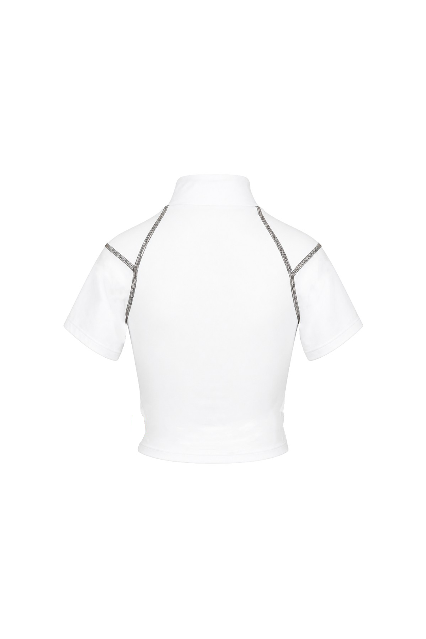 TOPS CORTOS MUJER SVANIRE CREMA CLEMONT