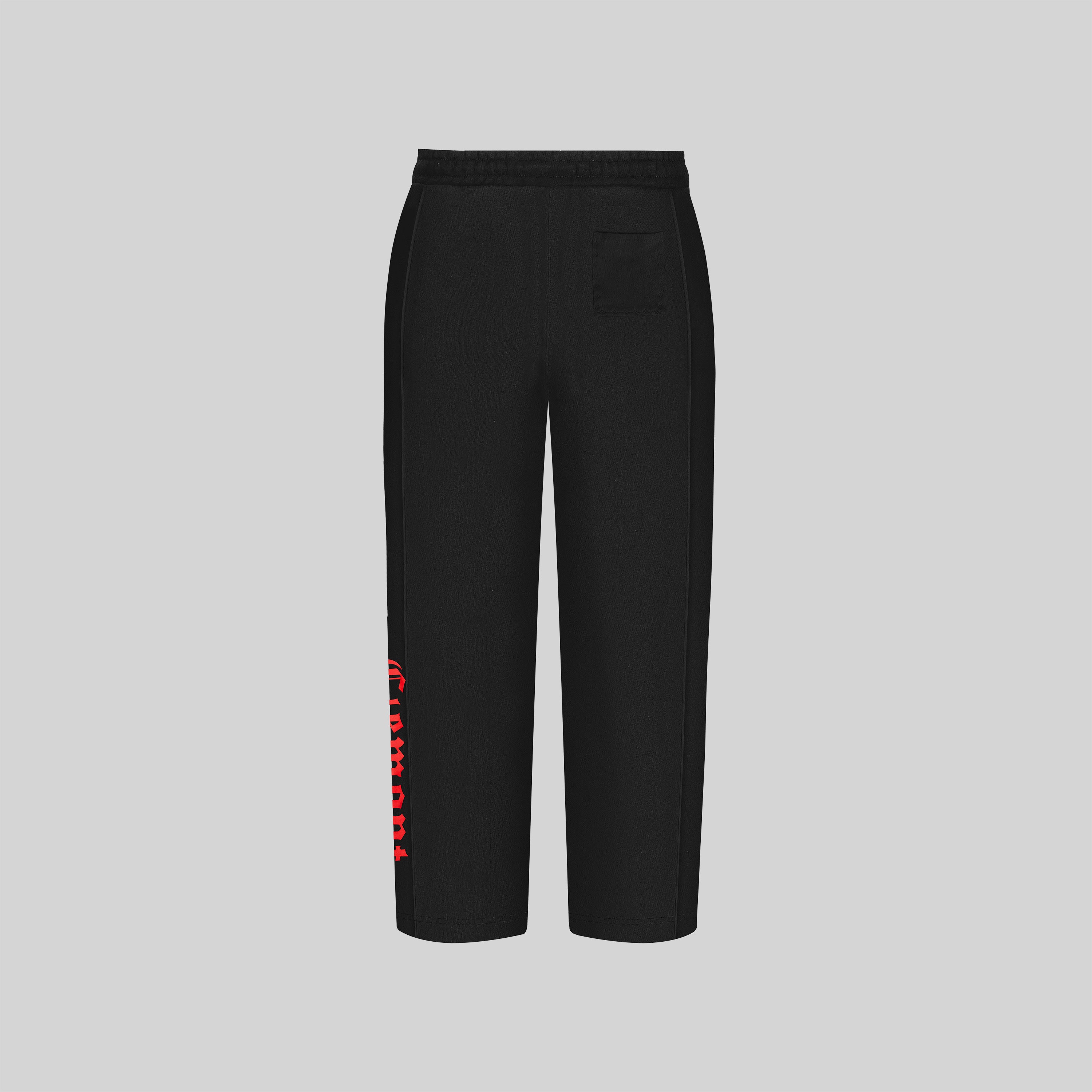 JOGGER VEGLIA NEGRO CLEMONT