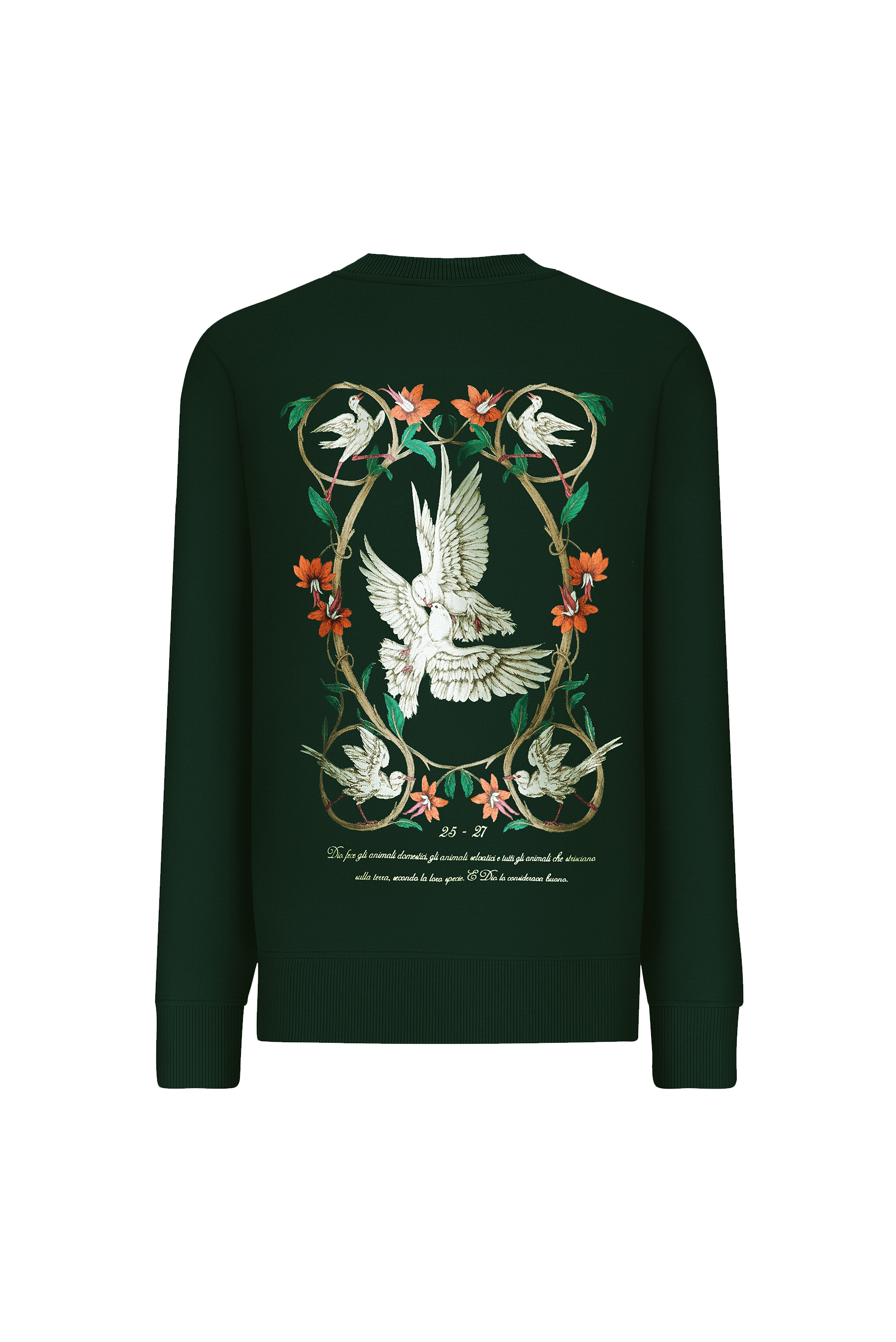 SWEATER MONTE VERDE CLEMONT