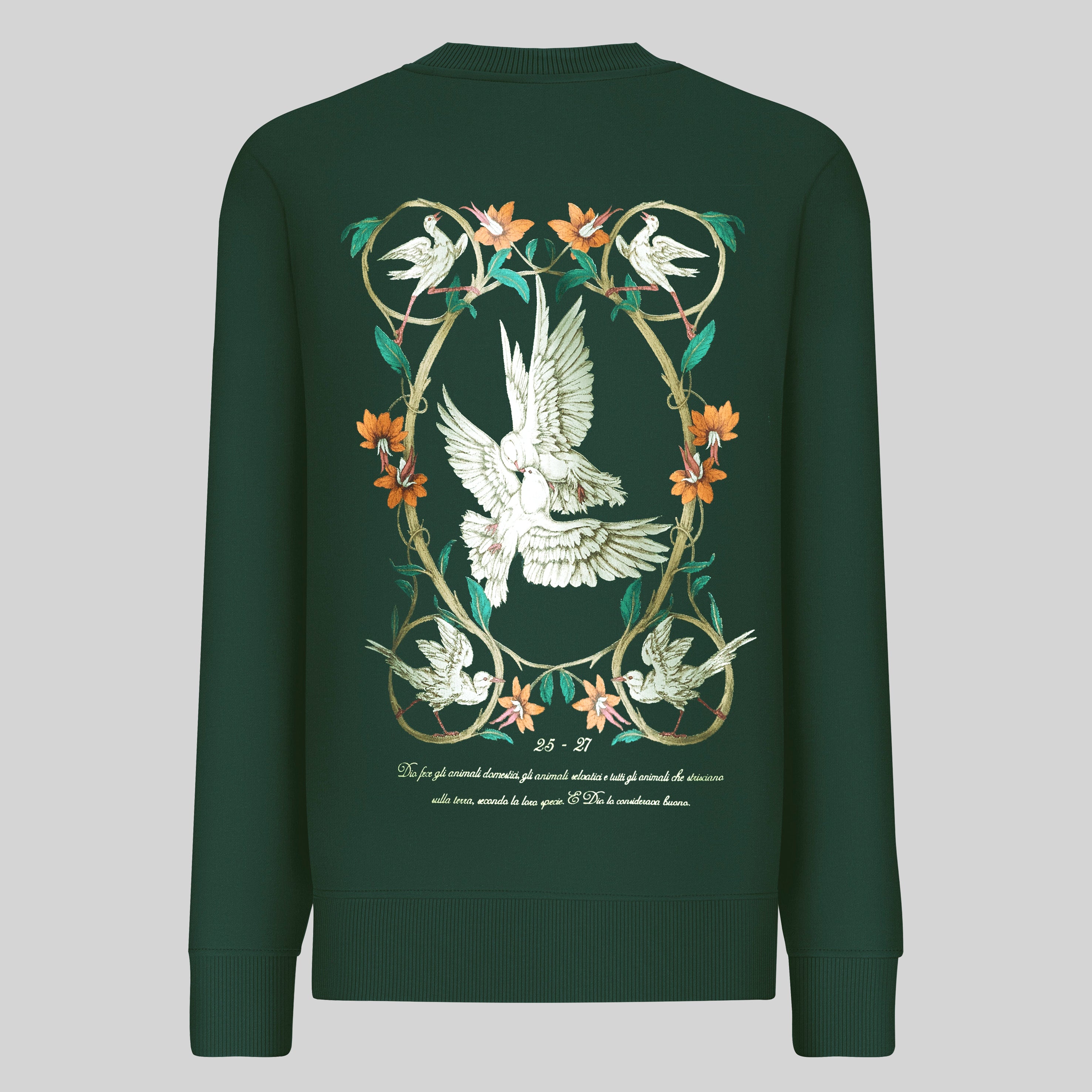 SWEATER MONTE VERDE CLEMONT