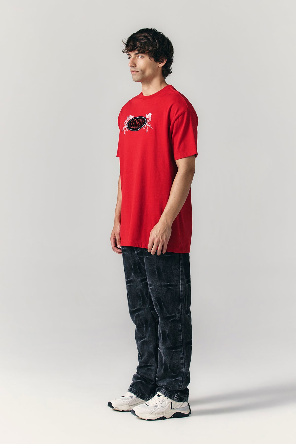 T-SHIRT HOMBRE SAGACE-10