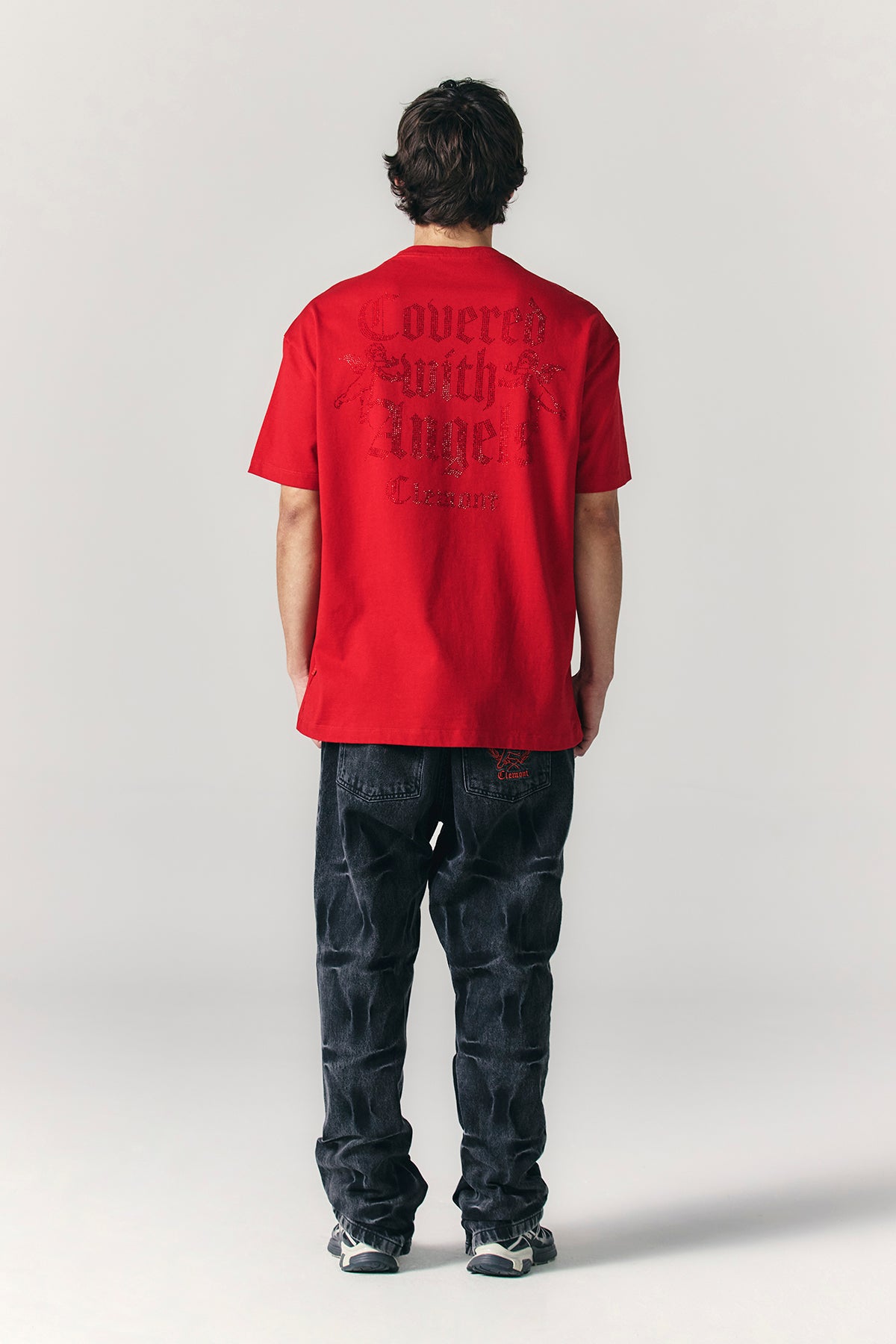 CAMISETA HOMBRE SAGGEZZA CLEMONT